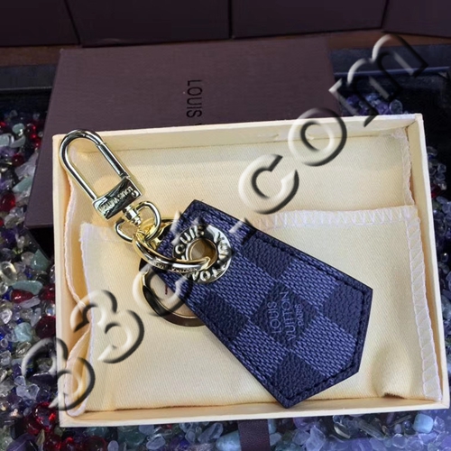 ブランドキーホルダー正面デザイン